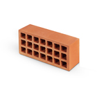 Tijolo a Vista 23x10x5,5cm Colibri