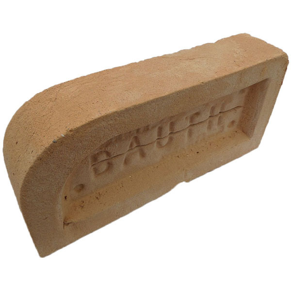 Tijolo Aparente Canto Palha 22,2x10,2x5,2cm Bauth