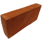 Tijolo Aparente Plaqueta Vermelho 22,2x10,2x3,4cm Bauth