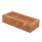 Tijolo Aparente reto Cinza Mesclado 10,2cmx5,2cmx22,2cm Bauth