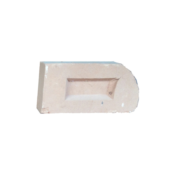 Tijolo Batido de Canto para Churrasqueira Cerâmica Araçá