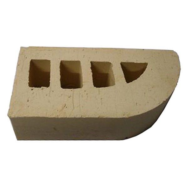 TIJOLO CER CANT CURV BRAN 19X9X5,3CM(RJ)