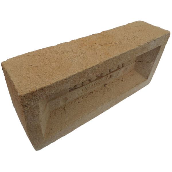 Tijolo Colonial Palha 27,8x12,8x7,6cm Bauth