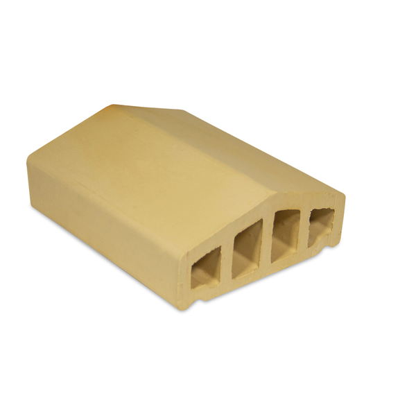 Tijolo Muro 7,5x18,5x3,9cm Mesclado Boa Vista