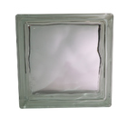 Tijolo De Vidro Bloco Incolor Multilit 19x19 Cx C/06 Unidade