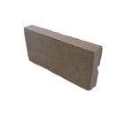 Tijolo Ladrilho 23x10,5x3cm São Sebastião