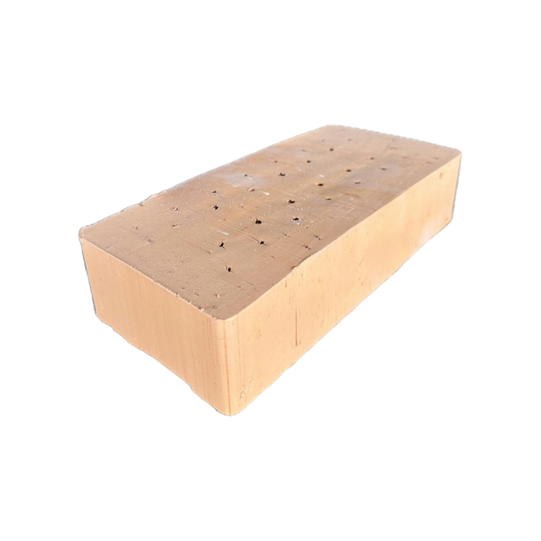 Tijolo Maciço 5,3x11,5x24cm Olaria Rosso