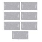 Tijolo Refratário 11,5x23x5,1cm 7 Peças Padre Bento