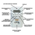 Timer / Temporizador Digital Foxlux - Unico