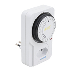 Timer Analógico Bivolt  A.Santos