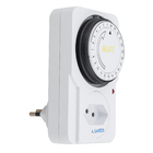 Timer Analógico Bivolt  A.Santos