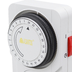 Timer Analógico Bivolt  A.Santos