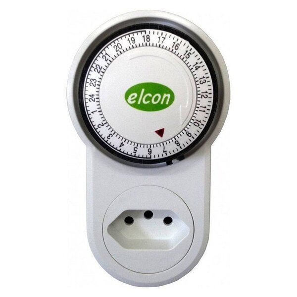 Timer Analógico Tm-22 Elcon