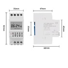 Timer Coel Temporizador Escola Fabrica Automático Bivolt