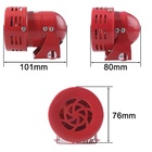 Timer Coel Temporizador Escola Fabrica Automático Sirene220v