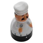 Timer Cozinheiro 60 Minutos Ck4716 - Clink