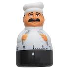 Timer Cozinheiro 60 Minutos Ck4716 - Clink
