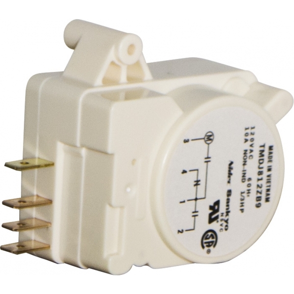 Timer Degelo Refrigerador Electrolux Df35 Df40