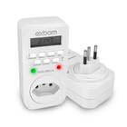 Timer Digital Bivolt Temporizador 20 Eventos Liga E Desliga