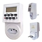 Timer Digital Bivolt Temporizador 20 Eventos Liga E Desliga