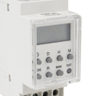 Timer Digital de Trilho 56 Programações 220V 6621 DNI