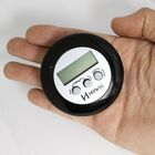 Timer Digital Herweg 3308 034 Preto