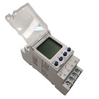 Timer Programador Horário Semanal 24-264vca Ras-41