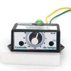 Timer Temporizador Analógico 10 Min Programável Liga Desliga