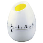 Timer Temporizador De Cozinha Ovo 60 Minutos Clink