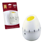 Timer Temporizador De Cozinha Ovo 60 Minutos Clink