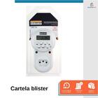 Timer Temporizador Digital 10a Bivolt Starfer