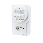 Timer Temporizador Digital 24 Horas Profissional Bivolt