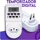 Timer Temporizador Digital Programável Liga Desliga Bivolt 20