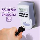 Timer Temporizador Digital Programável Liga Desliga Bivolt 20