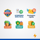 Timer Tomada  Digital  Bivolt 10a Qualitronix