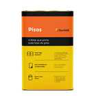 Tinta Acr Piso Marrom 18L Suvinil