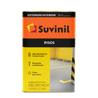 Tinta Acr Piso Marrom 18L Suvinil
