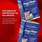 Tinta Acrí Peg&pinte 18 Litros  Luar Do Sertao