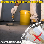 Tinta Acrílica  Pisos E Fachadas 900ml Cores - Cinza