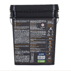 Tinta Acrílica Acetinada Premium Interior Cinzento 18 L Luxens