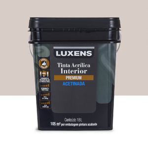 Foto de Tinta Acrílica Acetinada Premium Interior Algodão Egípcio 18L