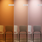 Tinta Acrílica Acetinada Premium Interior Flor De Malva 3,6 L Luxens