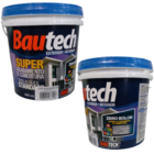 Tinta Acrílica Bautech Zero Bolor 3,6l Antimofo Bautech