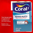 Tinta Acrilica Concentrada Rende Muito Azul Sereno Lata 16 Li