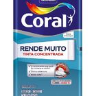 Tinta Acrilica Concentrada Rende Muito Azul Sereno Lata 16 Li