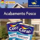 Tinta Acrilica Concentrada Rende Muito Laranja Maracatu Lata