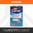 Tinta Acrilica Concentrada Rende Muito Verde Angra Lata 16 Li
