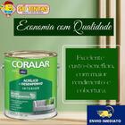 Tinta Acrílica Coral Coralar   Desempenho 3,6l Dia Nublado