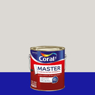 Tinta Acrílica Coral Master Premium Galão 3,6l - Branco Gelo