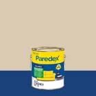 Tinta Acrílica Coral Paredex Galão 3,6 Litros Areia De Copaca